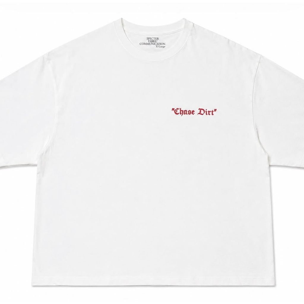 SPECTER FABRIC COMMUNICATION SFC TEE KS