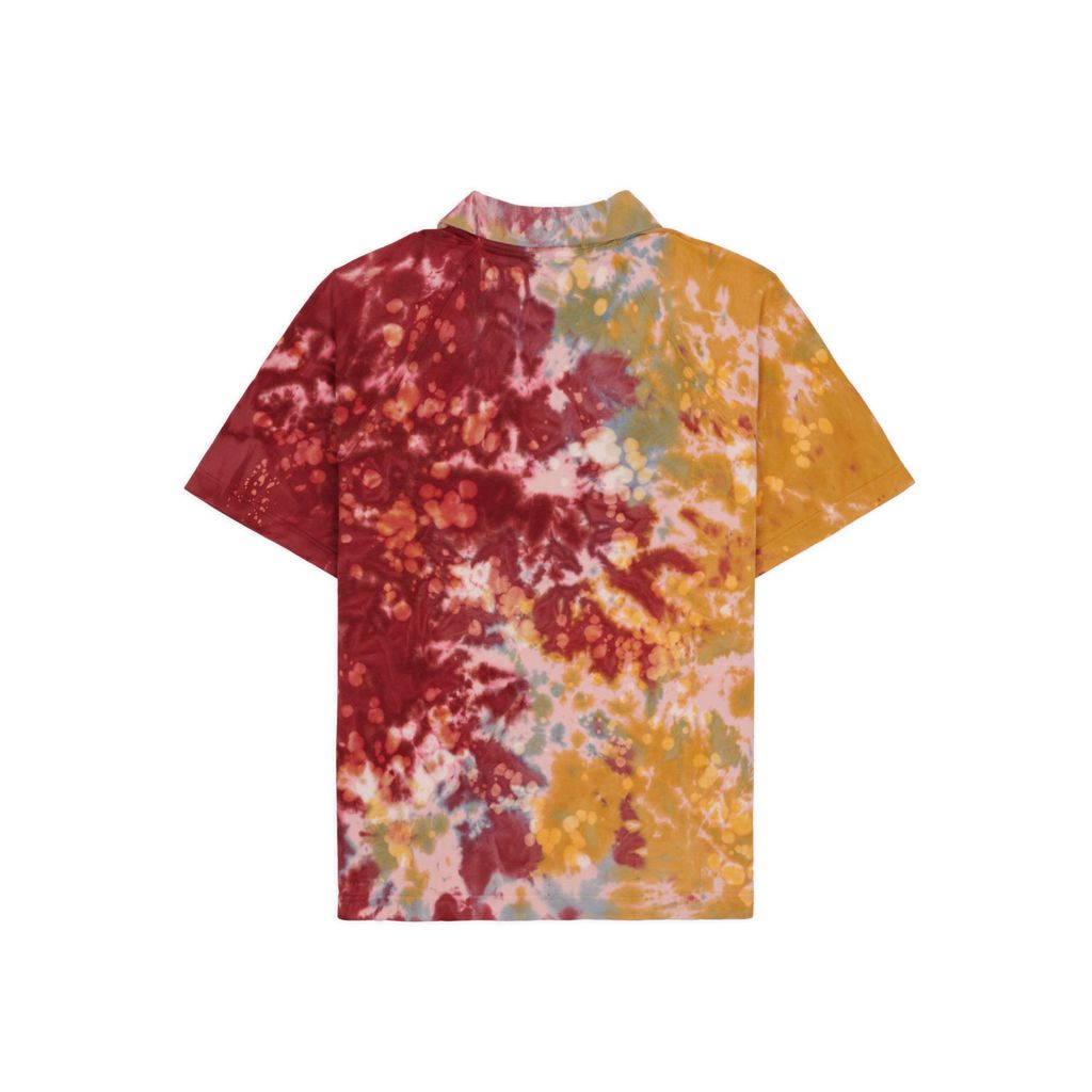 BRAIN DEAD DYED SHORT SLEEVE