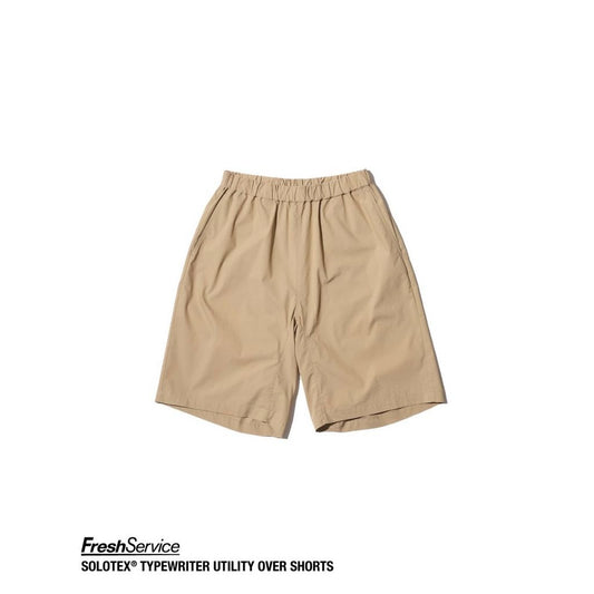 FreshService "SOLOTEX® TYPEWRITER UTILITY OVER SHORTS"