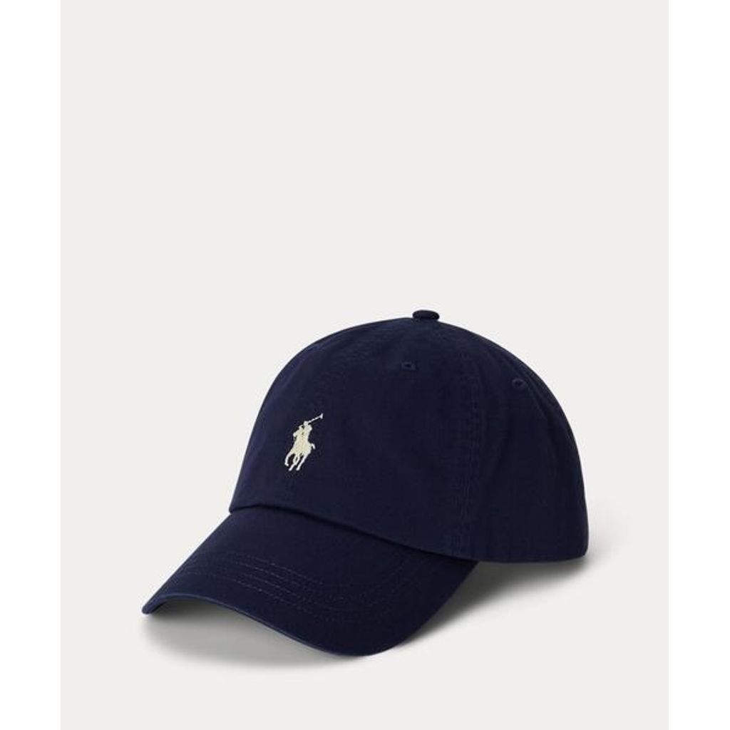 POLO RALPH LAUREN コットン チノ ボール キャップ