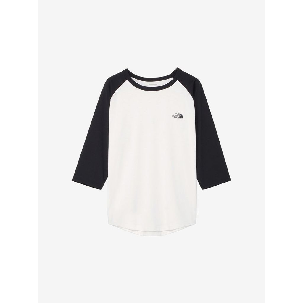 THE NORTH FACE 3/4 Sleeve Baseball Tee