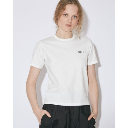 beautiful people 60/3 jersey outline logo T