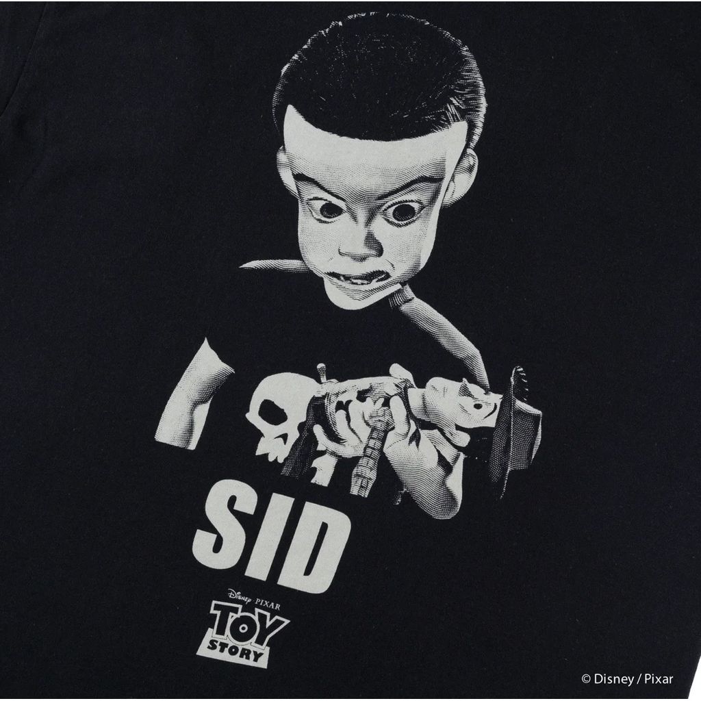 VARIEGATOR Sid Phillip Caught / Tee