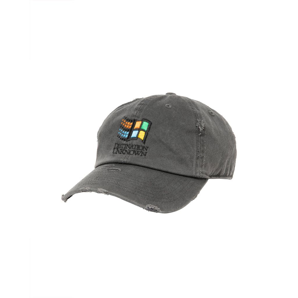 Liberaiders OS LOGO DAMAGED CAP 739032603