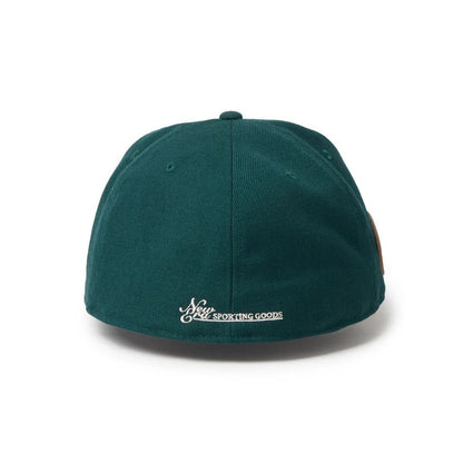 NEW ERA 59FIFTY Direction by Takayuki Ohashi Fish Patch ダークグリーン | アウトドア