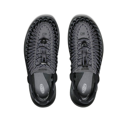 KEEN  メンズ ユニーク  Magnet/Steel Grey
