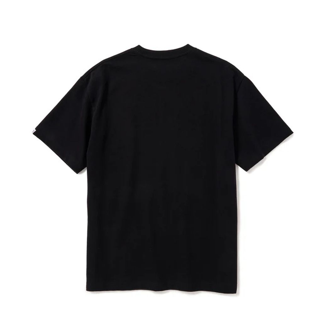 HOMBRENINO S/S PRINT TEE (VOICES SCARY)