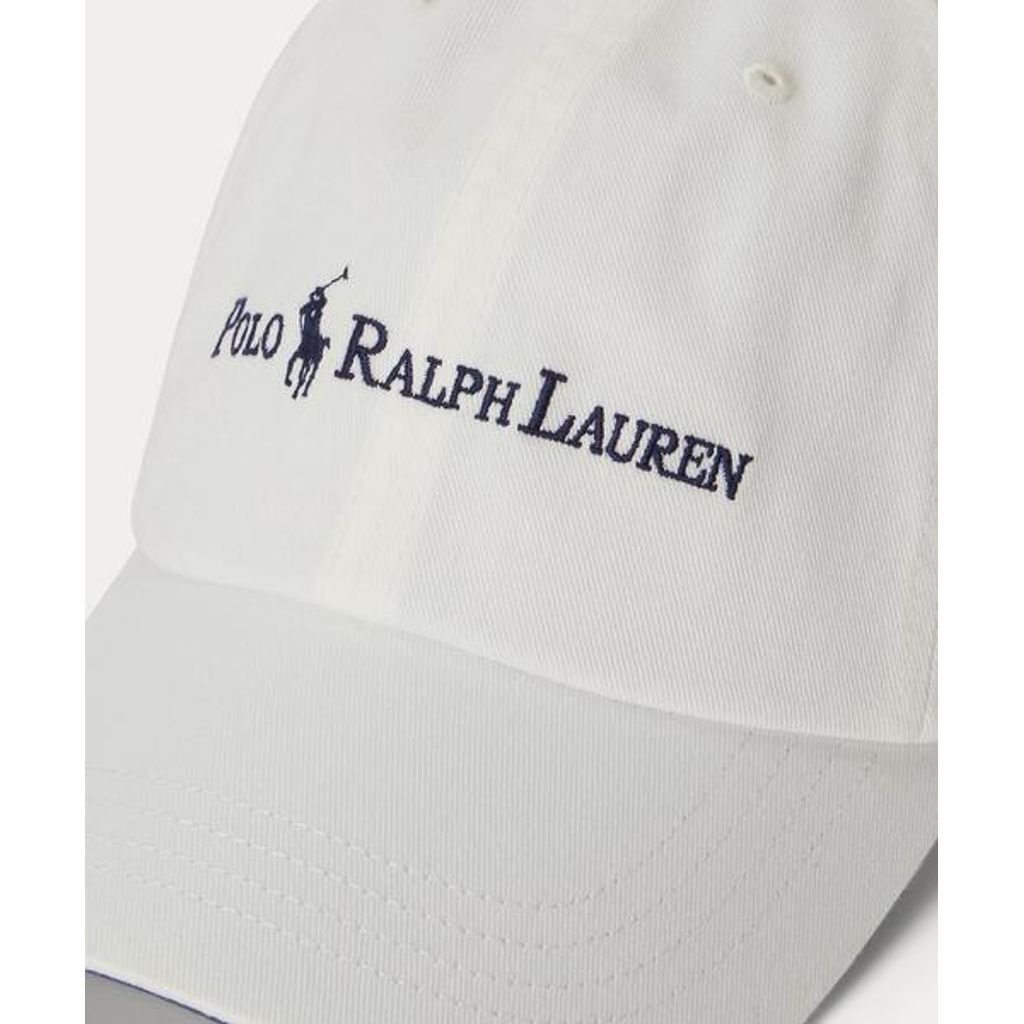 POLO RALPH LAUREN コットン ツイル ボール キャップ