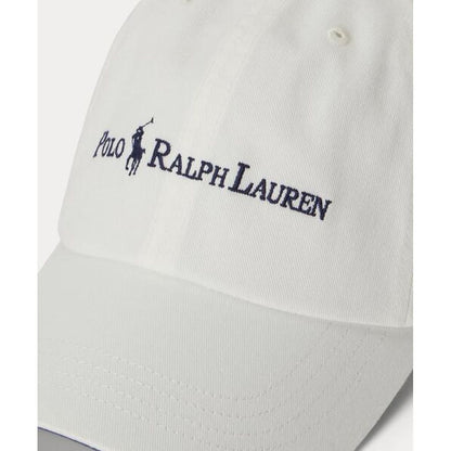 POLO RALPH LAUREN コットン ツイル ボール キャップ
