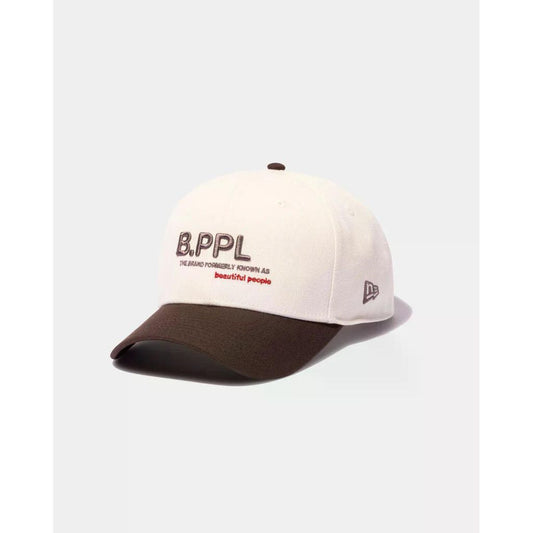 beautiful people New Era® B.PPL embroidery cap