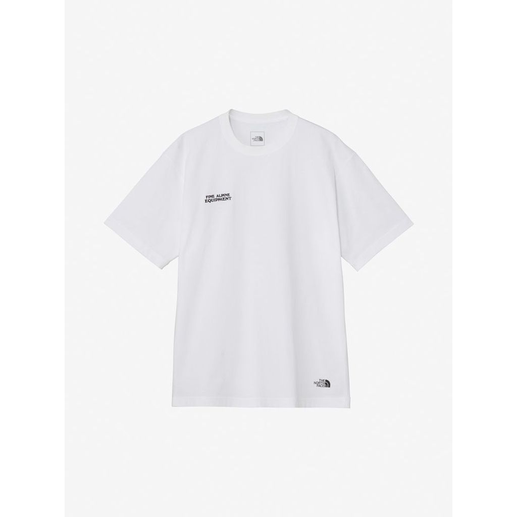 THE NORTH FACE ショートスリーブ TNF パックスグラフィックティー(ユニセックス) NT82639