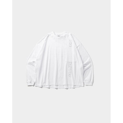 TIGHTBOOTH STRAIGHT UP L/S T-SHIRT