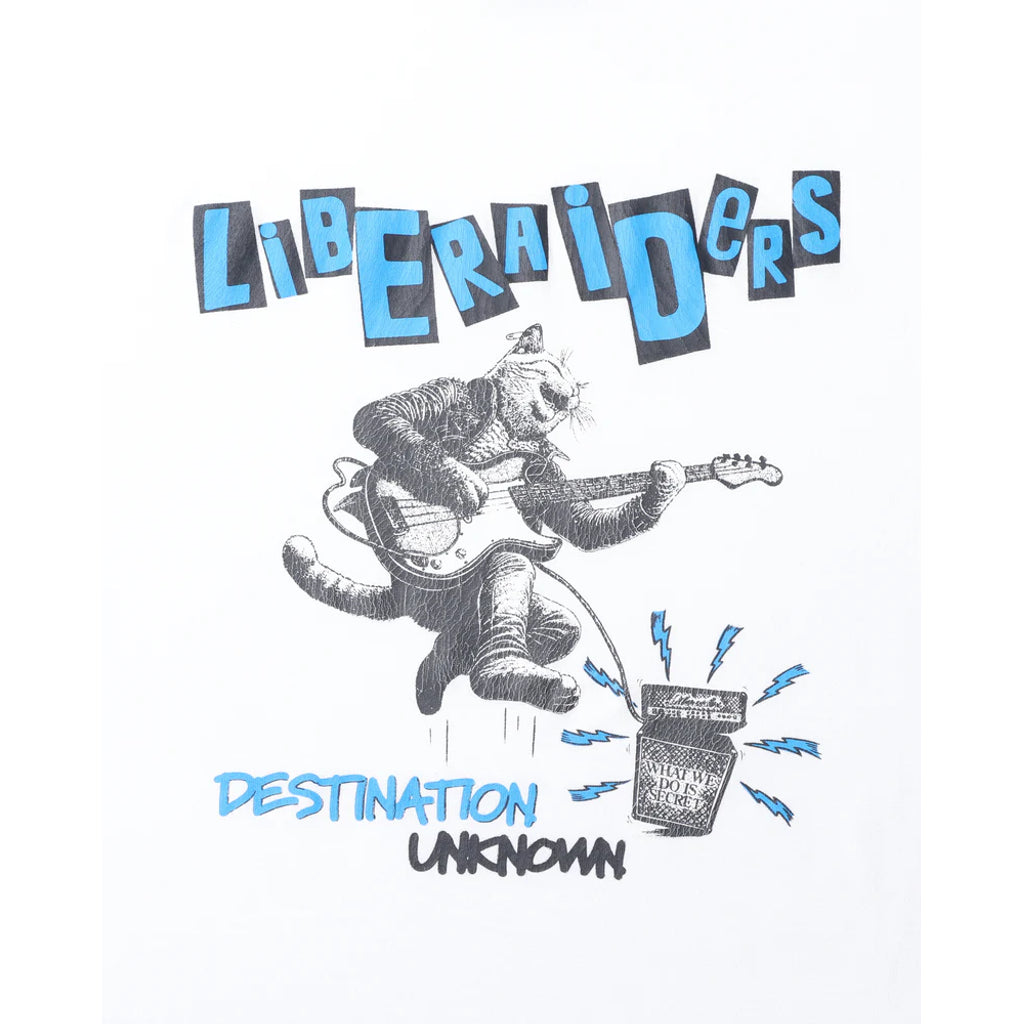 Liberaiders POGO DANCE TEE