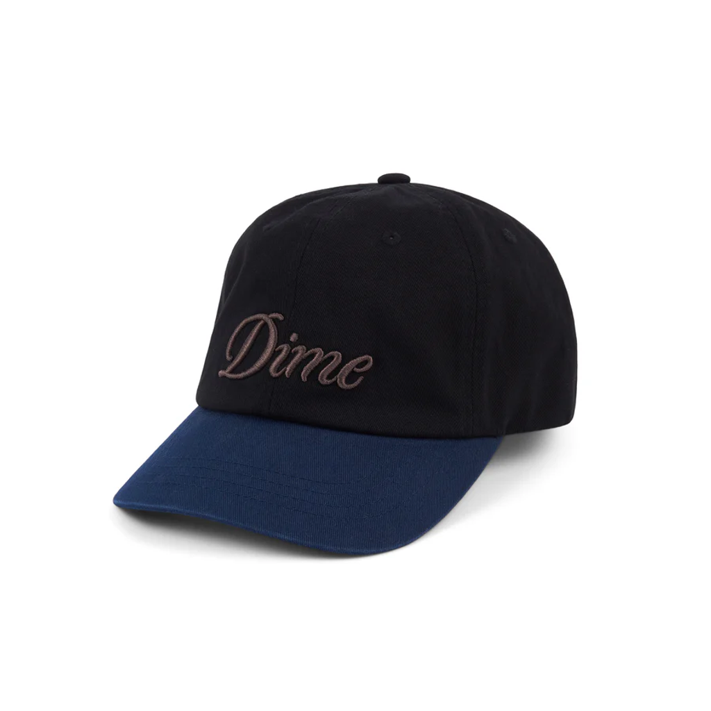 Dime CURSIVE LOW PRO CAP