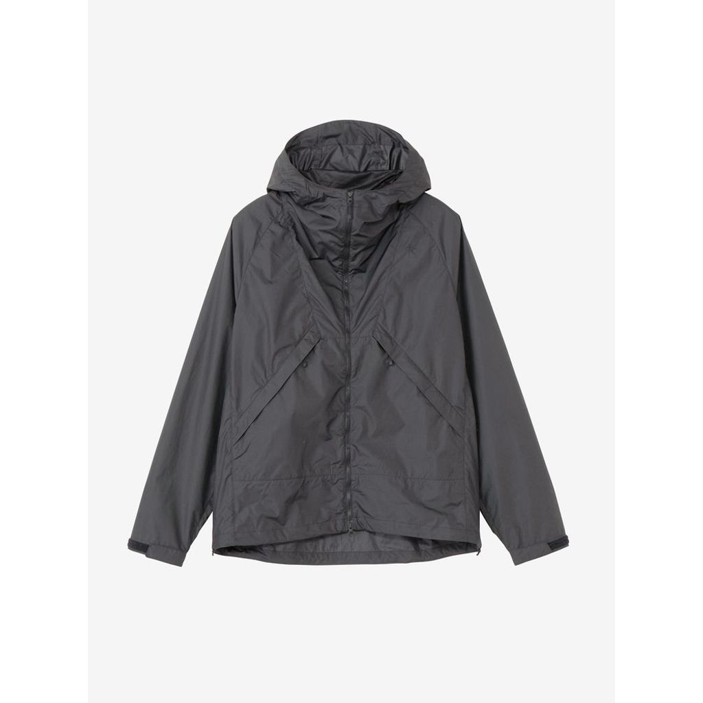 GOLDWIN  リップストップフーデッドジャケット