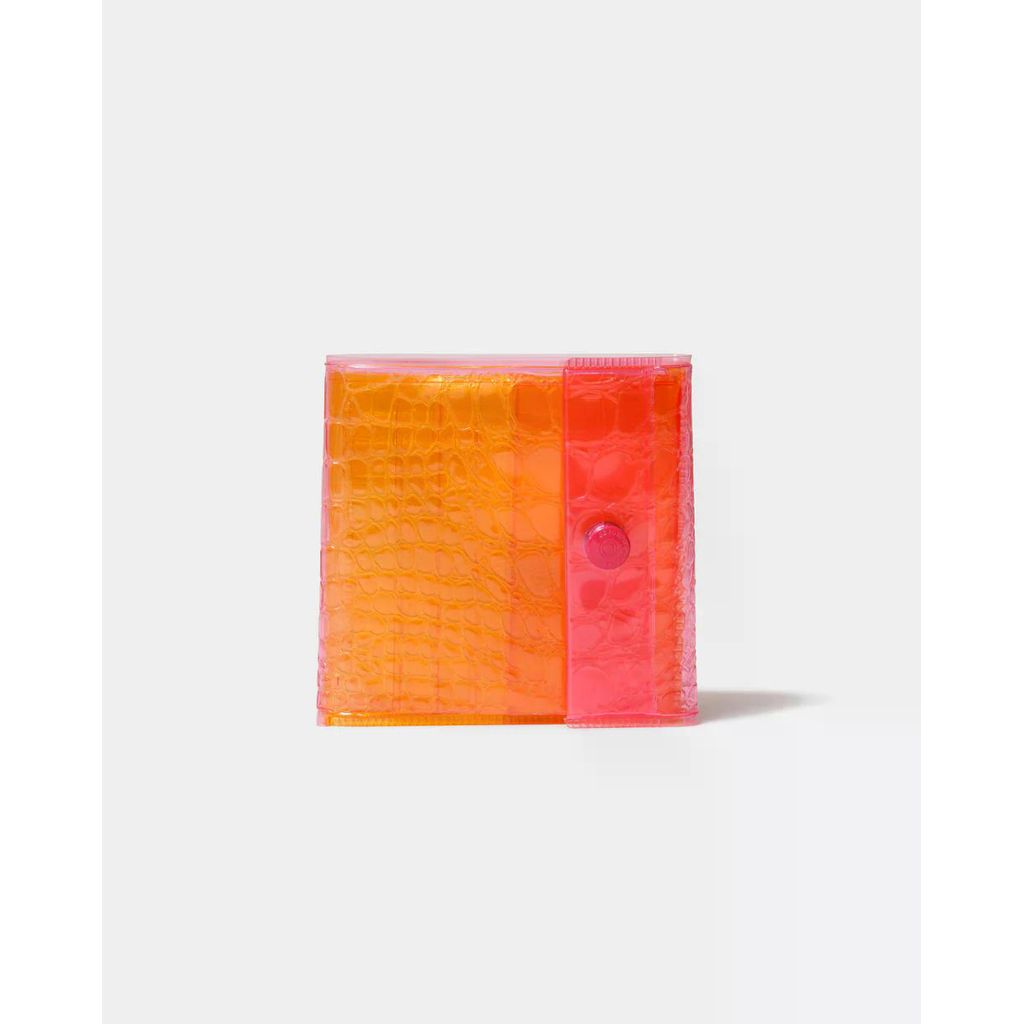 beautiful people nothing to hide vinyl card wallet
