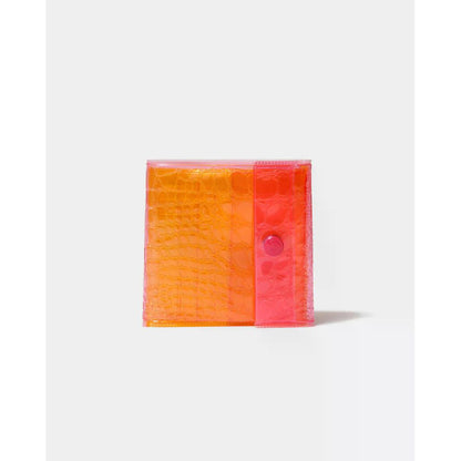beautiful people nothing to hide vinyl card wallet