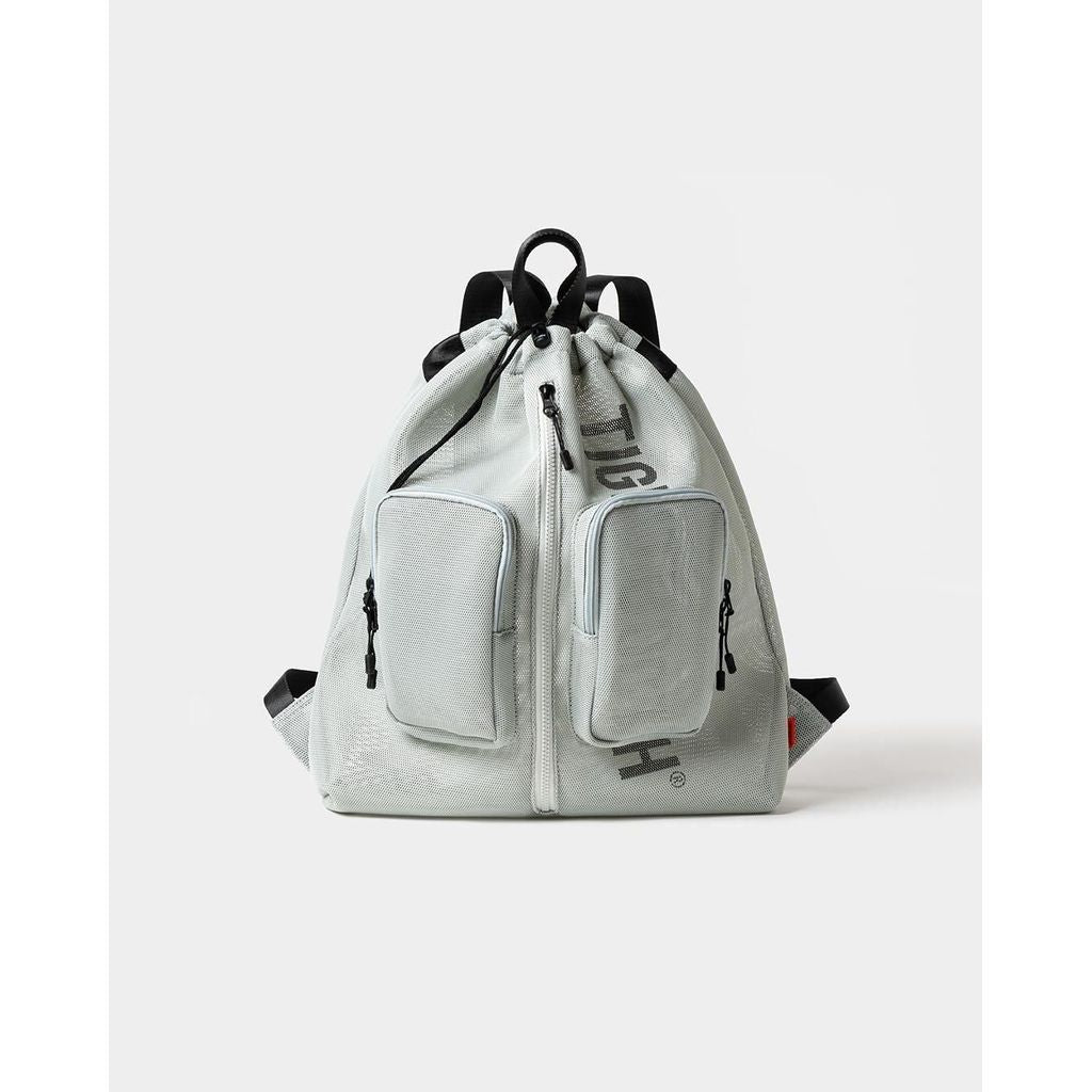 TIGHTBOOTH LOGO MESH KNAPSACK