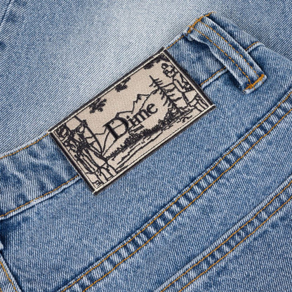 Dime  Classic Relaxed Denim Pants