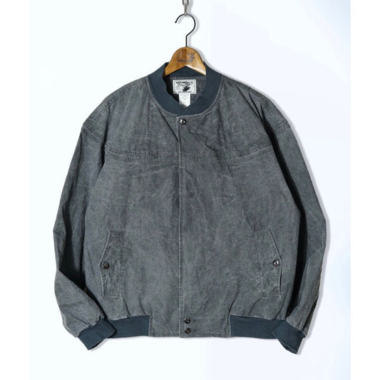 ANDFAMILYS West Coast Cotton Lip Jacket