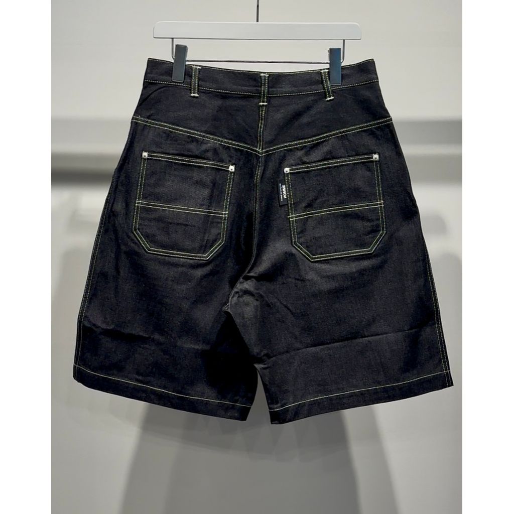 COMME des GARCONS HOMME コットンナイロンツイルショーツ