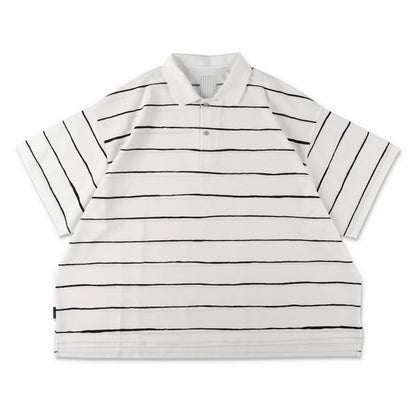 S.F.C SIDE STRIPE BIG POLO