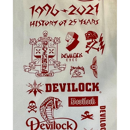 DEVILOCK FLOVELMENT STORE LIMITED アーカイブロゴTシャツ