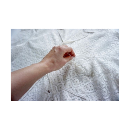 THOMAS MAGPIE Lace shirt