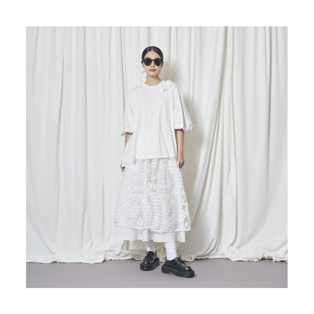 【予約商品】THOMAS MAGPIE 2261802  40/2 × Lace