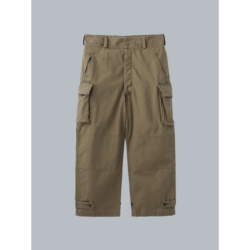New Manual FRENCH ARMY M47 CARGO PANTS