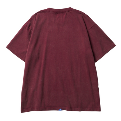 Liberaiders BE HERE NOW TEE