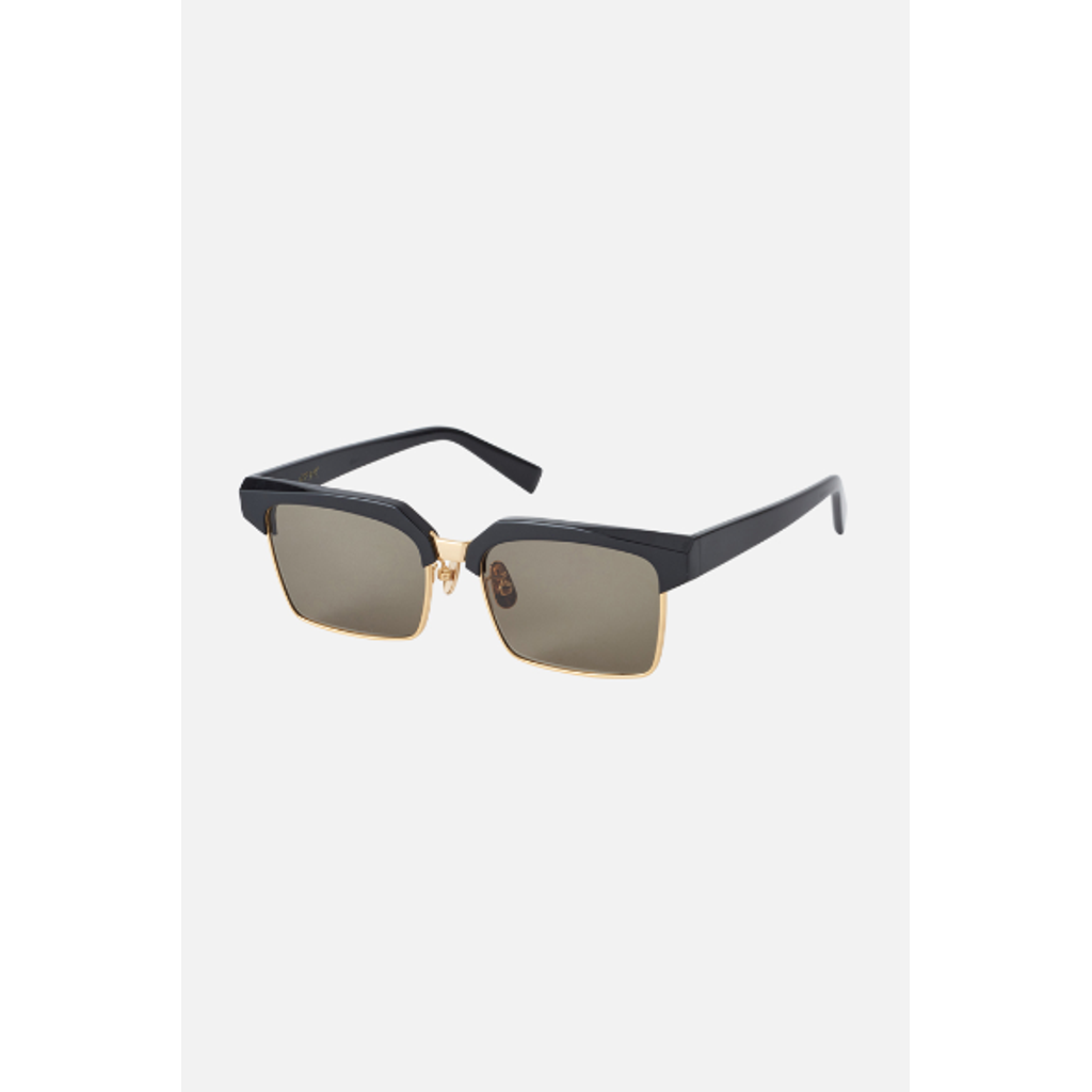 A.D.S.R.  HATHAWAY 01 (Shiny Black & Gold)