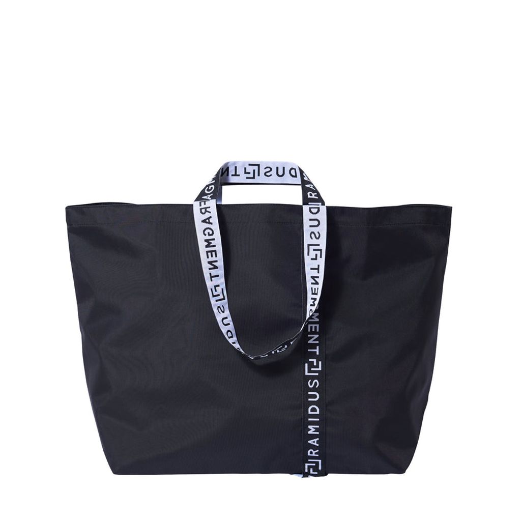 FRAGMENT DESIGN × RAMIDUS RAMIDUS TOTE BAG (LL)