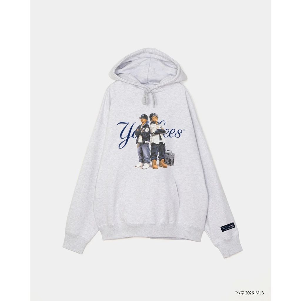 APPLEBUM “YANKEES BOYZ” Hoodie / ML2620404Y