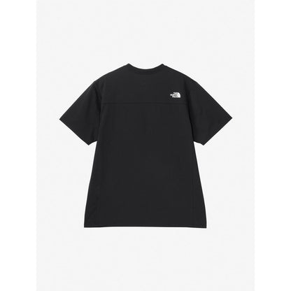 THE NORTH FACE  ショートスリーブテッククルー メンズ