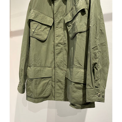 YAECA LIKE WEAR JUNGLE FATIGUE JACKET