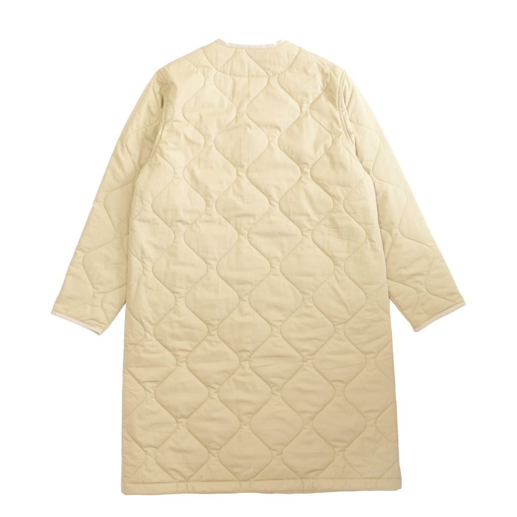 NAPRON  QUILTING WORK COAT