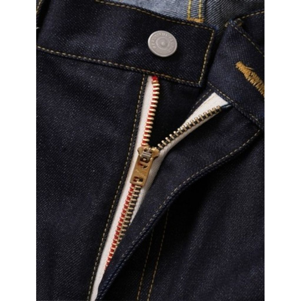 beautiful people rselvedge denim oldies fit indigo