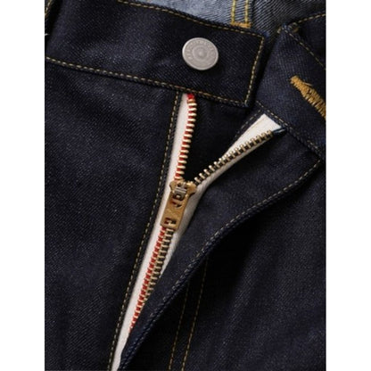beautiful people rselvedge denim oldies fit indigo