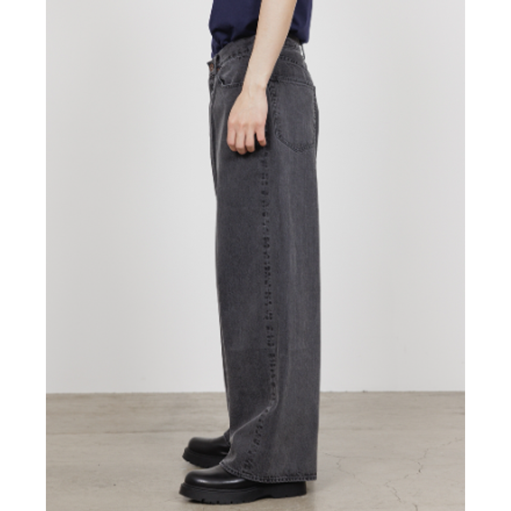 【予約商品】marka  BAGGY JEANS