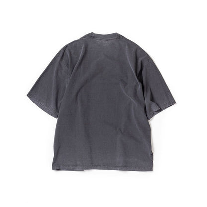 ANACHRONORM ANNK-004 ARMY GLITCH EMBROIDERY S/S T-S