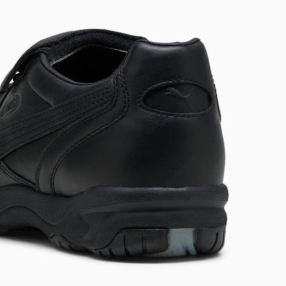 PUMA メンズ キング インドア スニーカー(PUMA Black-PUMA Black)