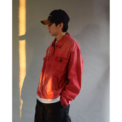 ANACHRONORM TIMEWORN WORK JACKET AN404