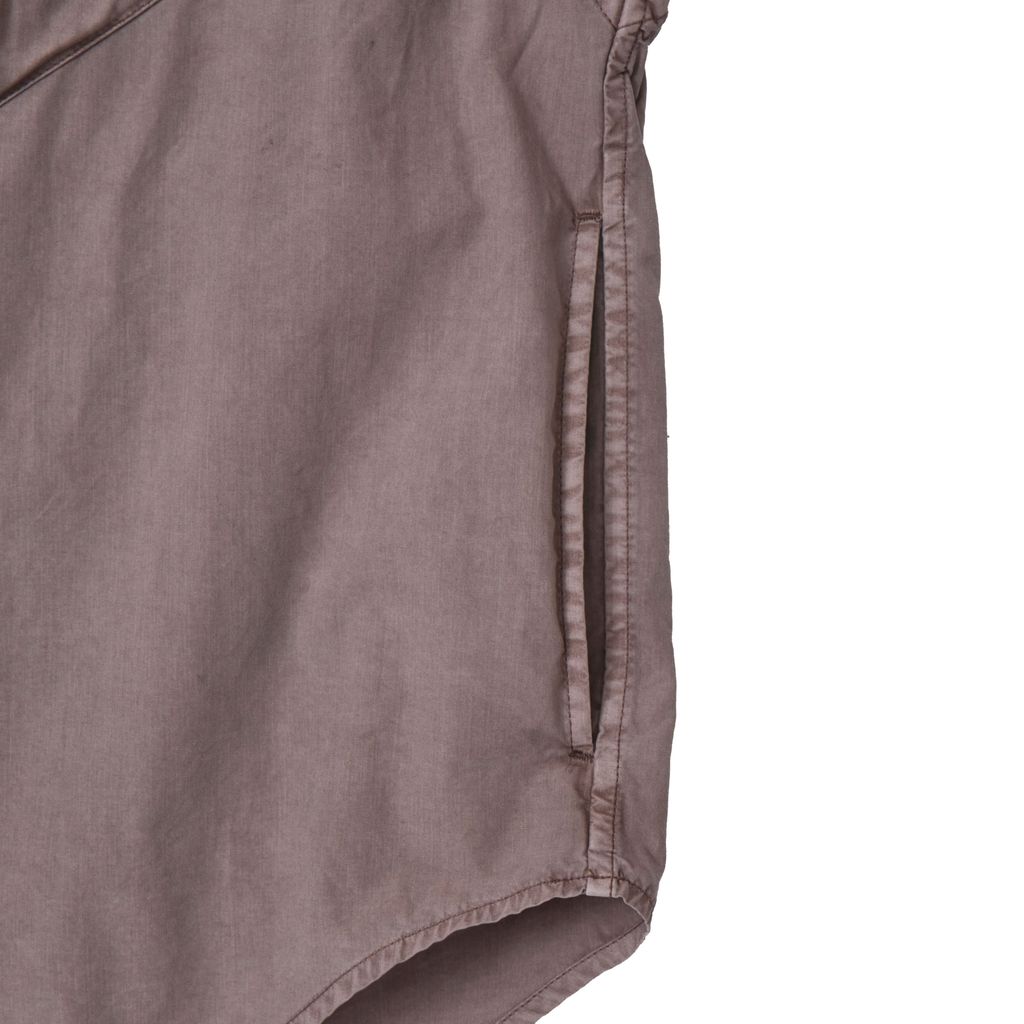 MAGIC STICK WIDE FIT UTILITY SHIRT (FADE RED BEAN)