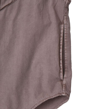 MAGIC STICK WIDE FIT UTILITY SHIRT (FADE RED BEAN)