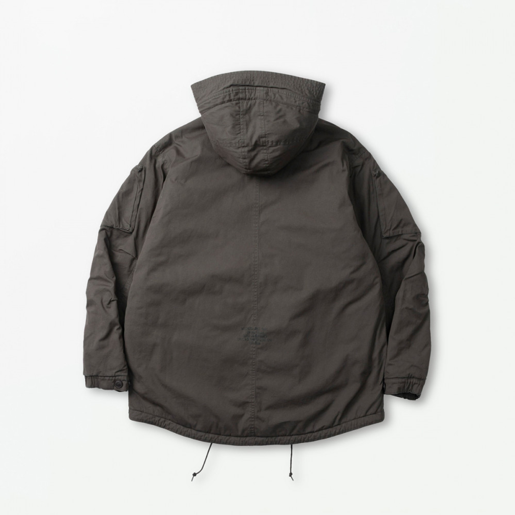 MADNESS MADNESS MIL-TYPE MOD M51 FIELD COAT
