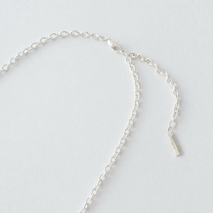 FANTASTIC MAN NECKLACE CHAIN "Azuki L 50" C-011S