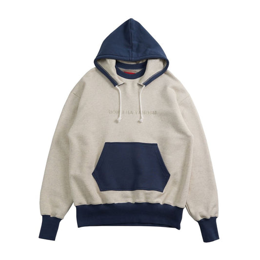 BOKU HA TANOSII 後付けパーカー