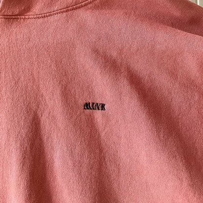 MINE GARMENT DYE HOODIE 9oz