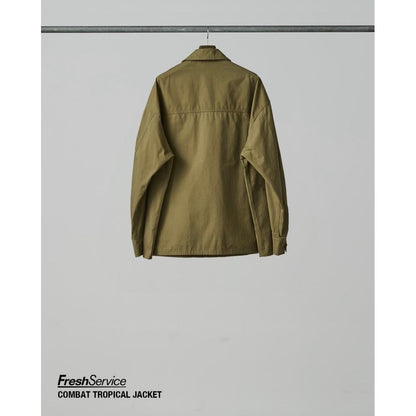 FreshService "COMBAT TROPICAL JACKET"